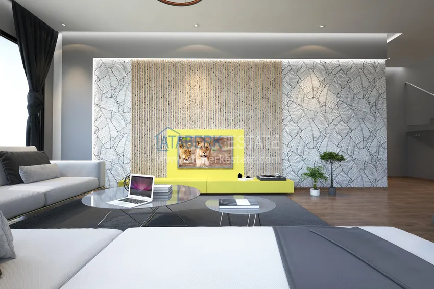 Purchase  Luxury real estate from a developer in Alanya, Kestel district  18 
