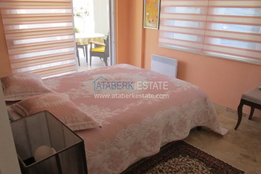 Purchase Prestigious three – storyed villa in Konakli 22