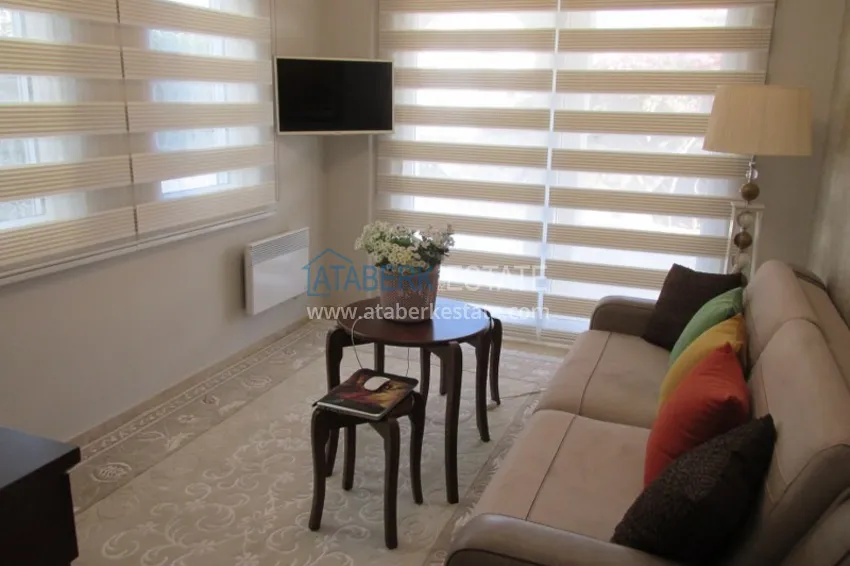 Purchase Prestigious three – storyed villa in Konakli 23