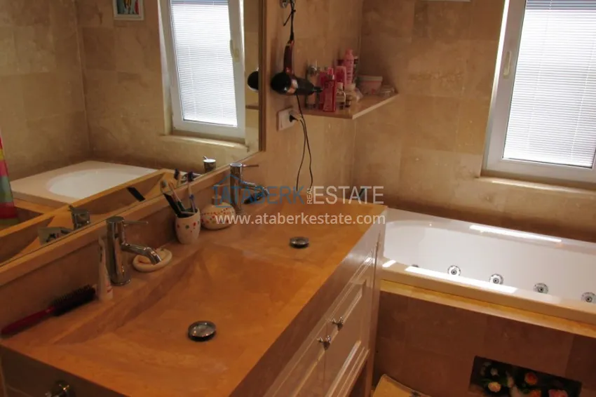 Purchase Prestigious three – storyed villa in Konakli 26