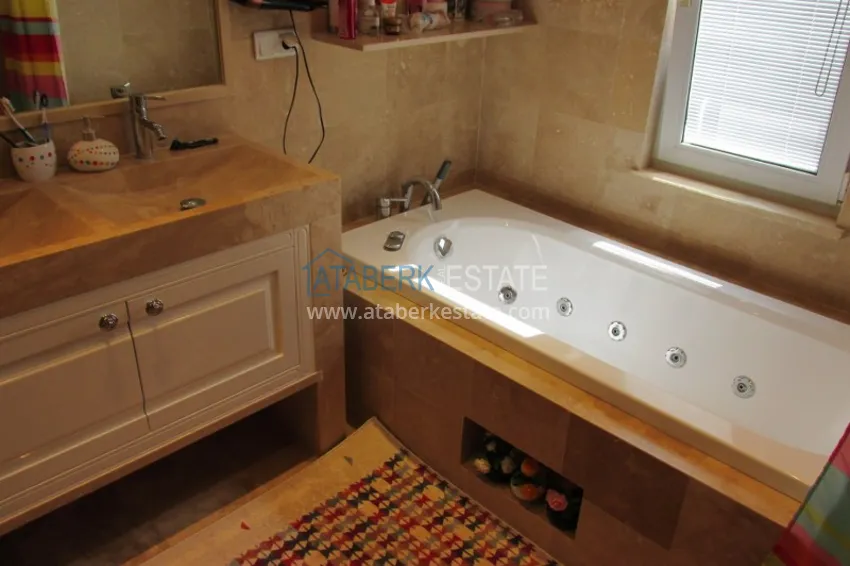 Purchase Prestigious three – storyed villa in Konakli 27