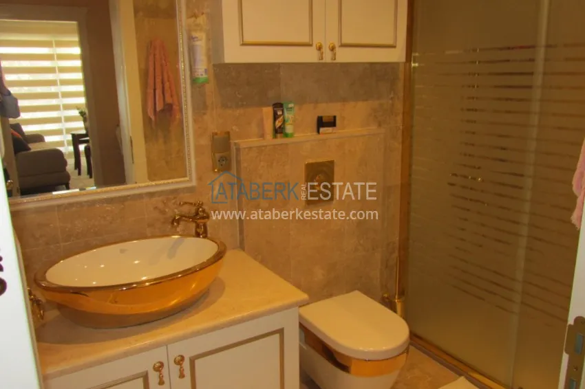 Purchase Prestigious three – storyed villa in Konakli 29