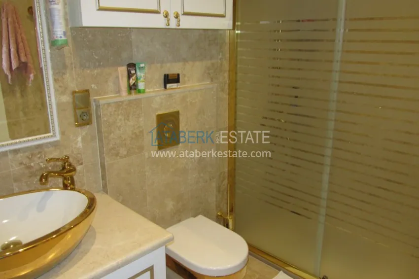 Purchase Prestigious three – storyed villa in Konakli 30