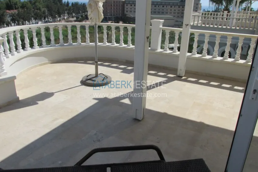 Purchase Prestigious three – storyed villa in Konakli 31