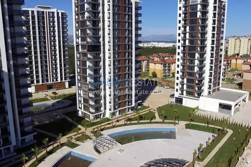 Apartments in Antalya, Dosemealti district from the owner with the possibility of obtaining citizenship 2 
