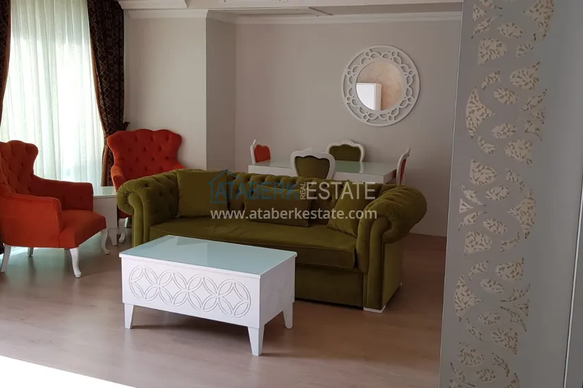Purchase  Apartment in Antalya, Konyaalti district furnished from the owner 2 