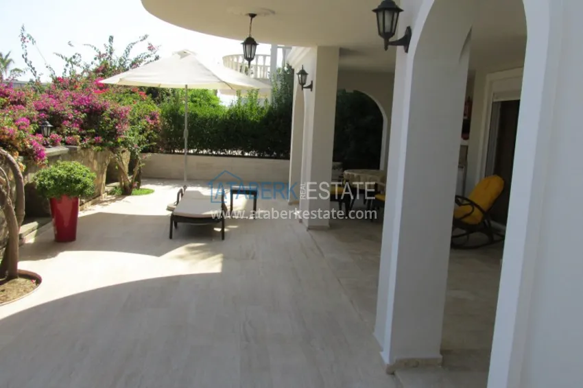 Purchase Prestigious three – storyed villa in Konakli 36