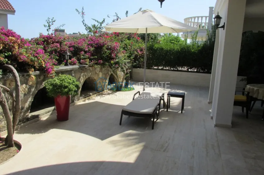 Purchase Prestigious three – storyed villa in Konakli 39
