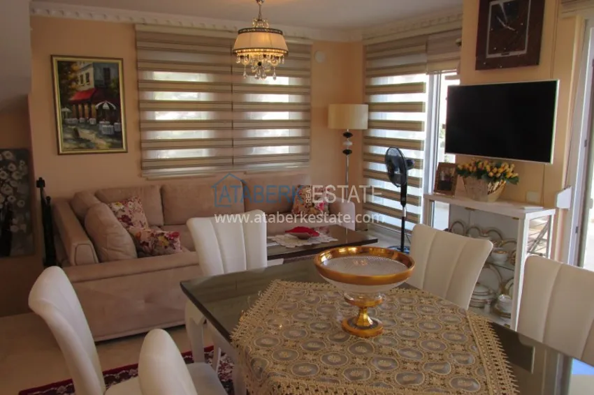 Purchase Prestigious three – storyed villa in Konakli 3