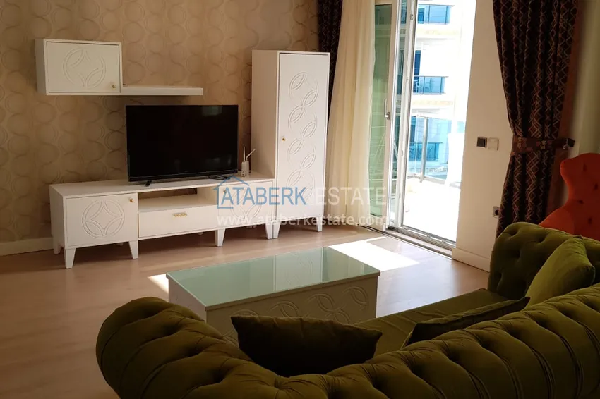 Purchase  Apartment in Antalya, Konyaalti district furnished from the owner 3 