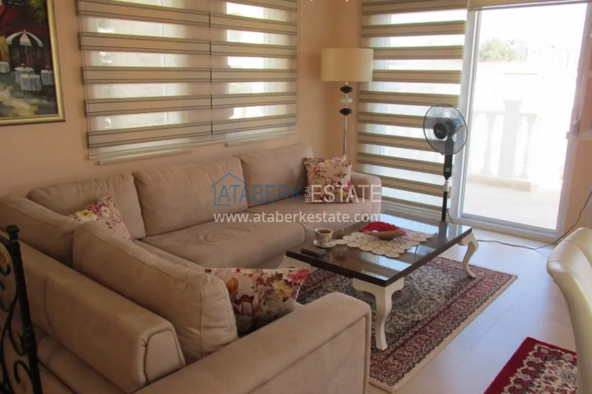 Purchase Prestigious three – storyed villa in Konakli 4