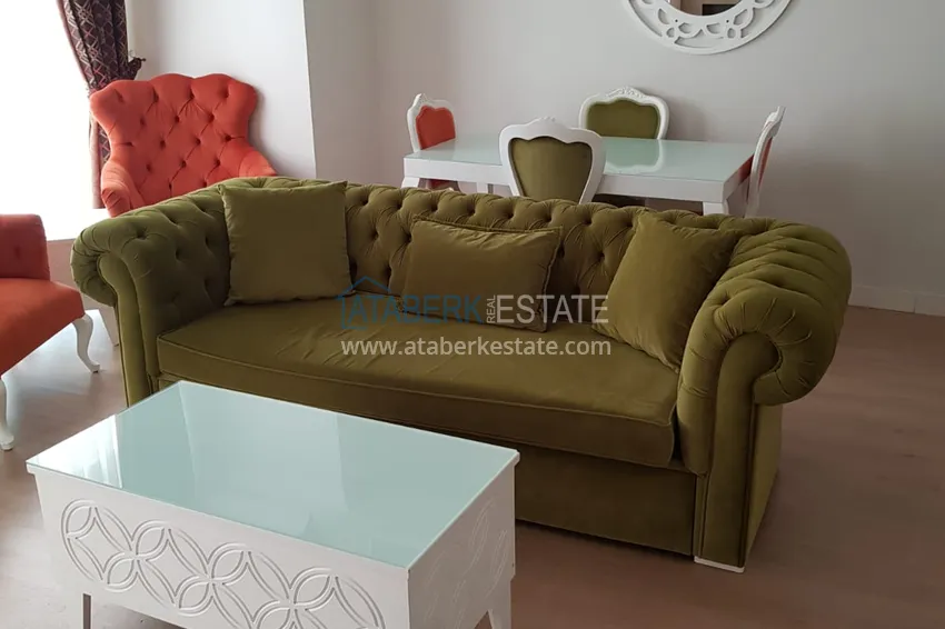 Purchase  Apartment in Antalya, Konyaalti district furnished from the owner 4 