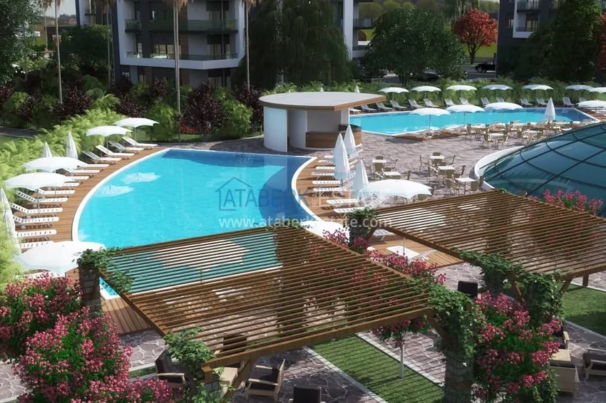 Apartments in Antalya, Dosemealti district from the owner with the possibility of obtaining citizenship 5 