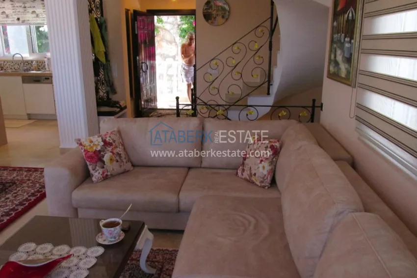 Purchase Prestigious three – storyed villa in Konakli 5