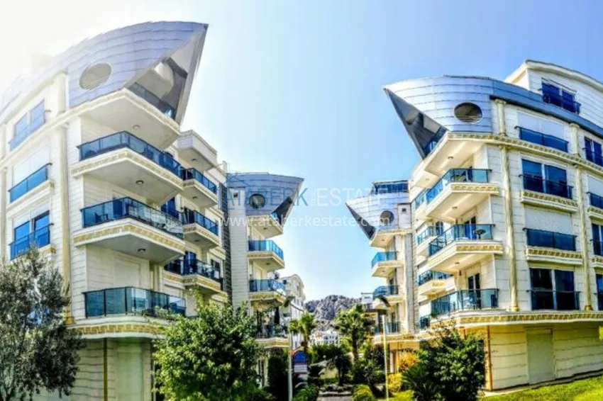 Apartment in Antalya, Konyaalti district furnished from the owner 5 