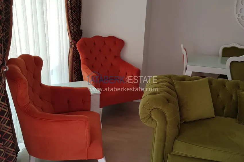Purchase  Apartment in Antalya, Konyaalti district furnished from the owner 5 