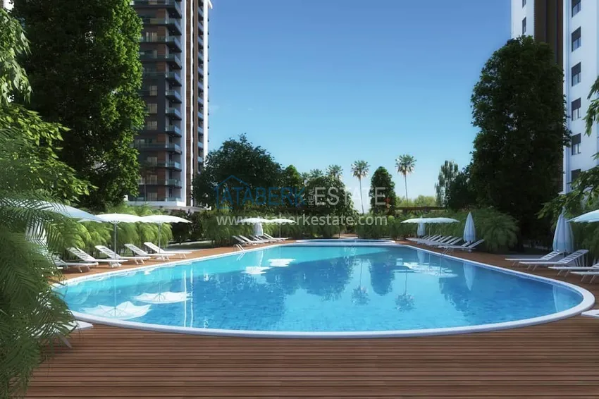 Apartments in Antalya, Dosemealti district from the owner with the possibility of obtaining citizenship 6 