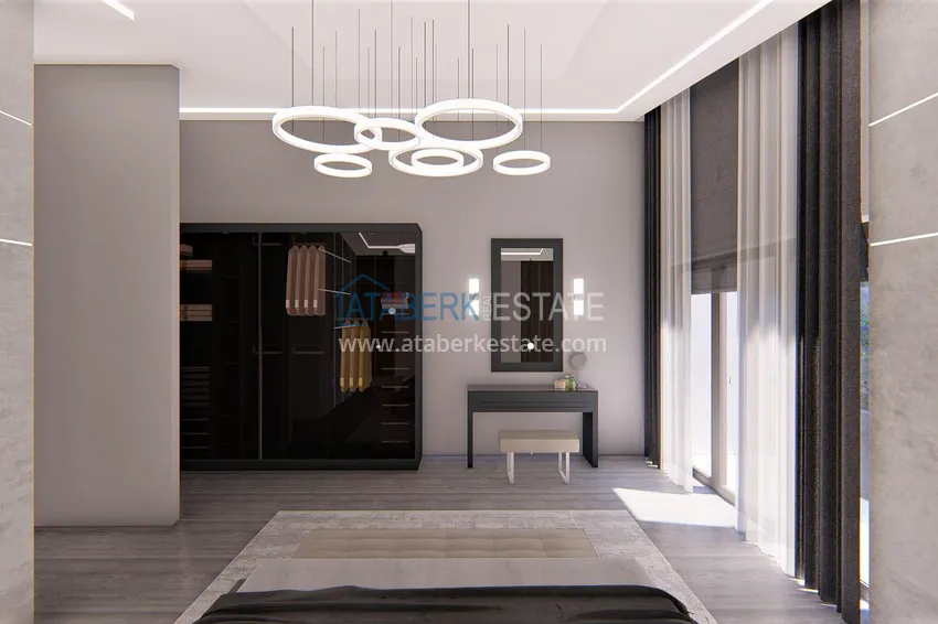 Purchase  New residential complex in the center of Alanya 7 