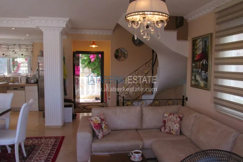 Purchase Prestigious three – storyed villa in Konakli 6