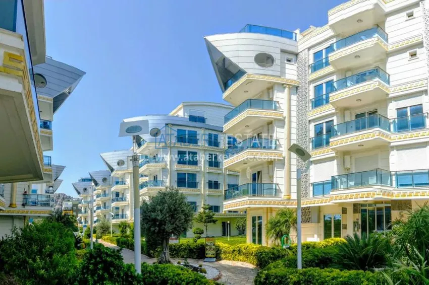 Apartment in Antalya, Konyaalti district furnished from the owner 6 