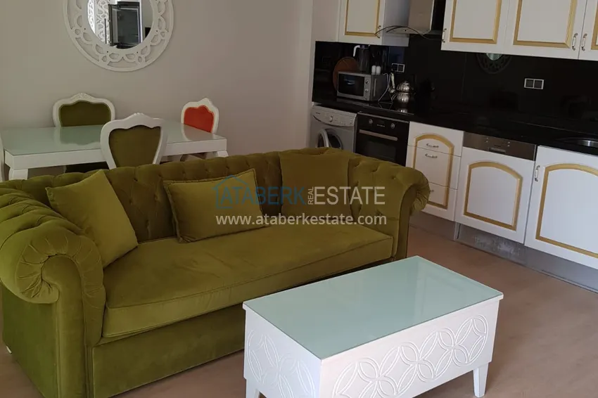 Purchase  Apartment in Antalya, Konyaalti district furnished from the owner 6 