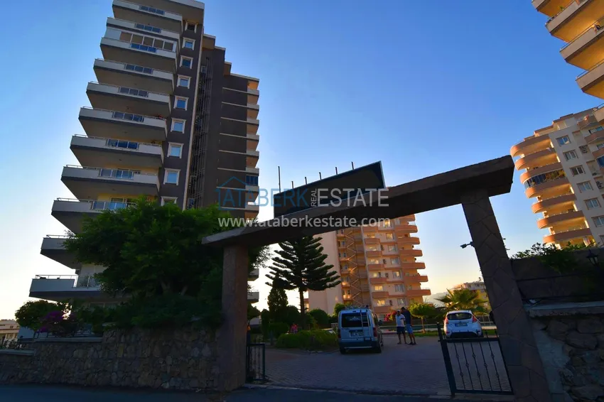 Furnished apartment in Mahmutlar with sea and mountain views 6 