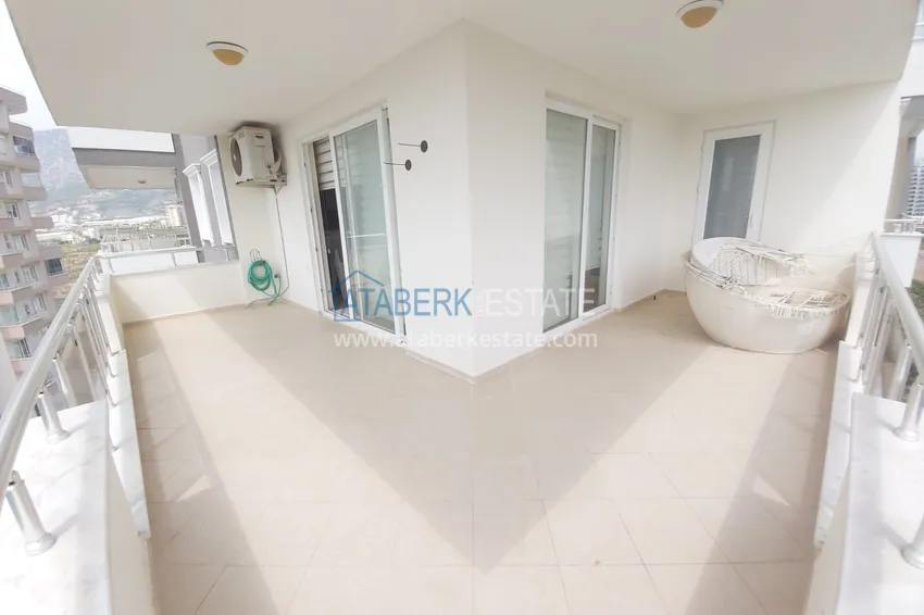 Purchase Furnished apartment in Mahmutlar with sea and mountain views 9 