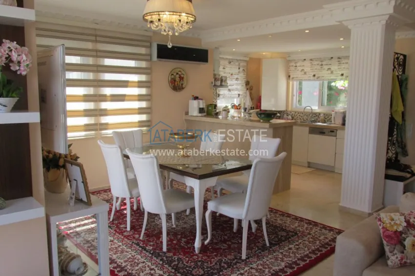 Purchase Prestigious three – storyed villa in Konakli 7