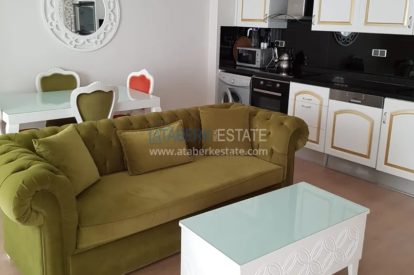 Purchase  Apartment in Antalya, Konyaalti district furnished from the owner 7 