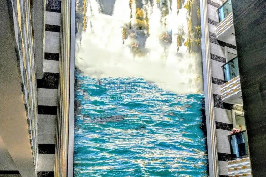 Apartment in Antalya, Konyaalti district furnished from the owner 8 