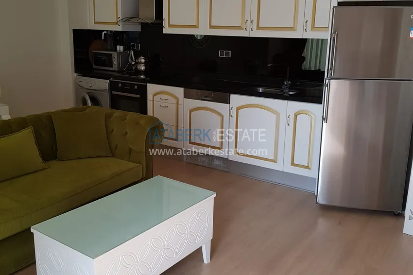 Purchase  Apartment in Antalya, Konyaalti district furnished from the owner 8 