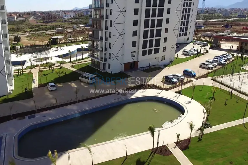 Apartments in Antalya, Dosemealti district from the owner with the possibility of obtaining citizenship 7 