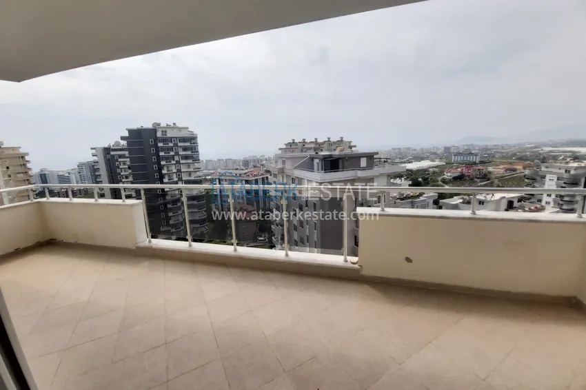 Purchase Furnished apartment in Mahmutlar with sea and mountain views 11 