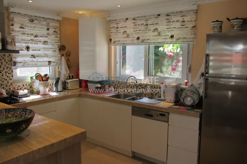 Purchase Prestigious three – storyed villa in Konakli 9