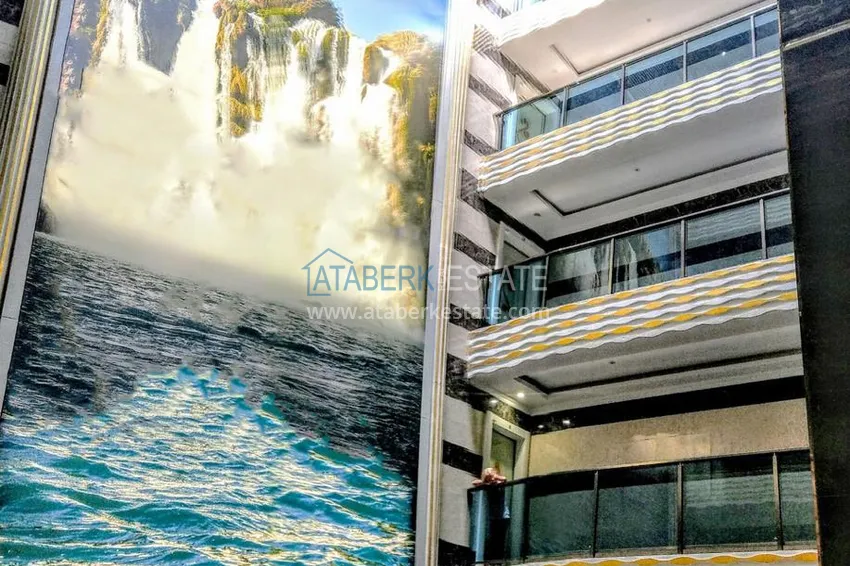 Apartment in Antalya, Konyaalti district furnished from the owner 9 