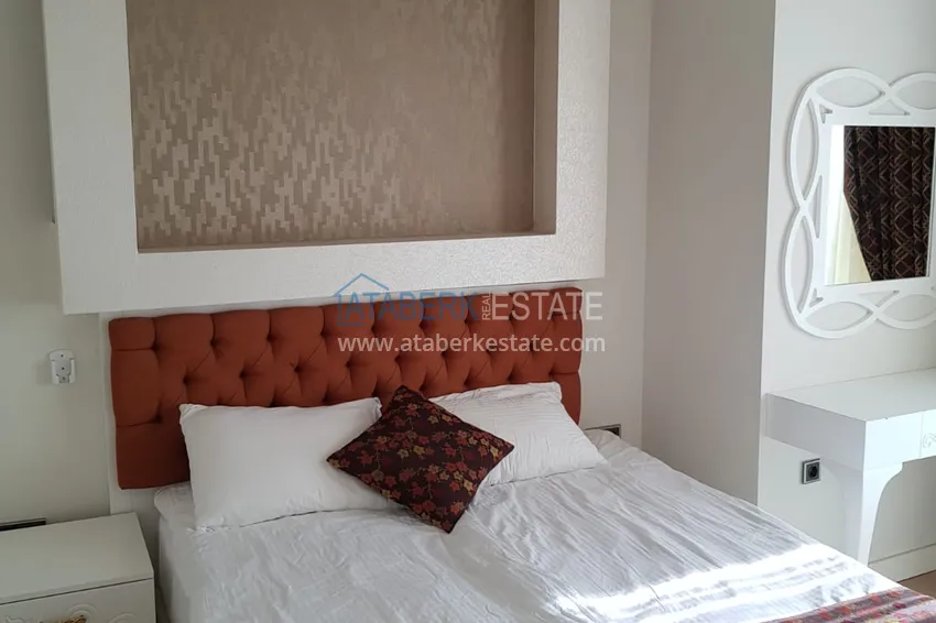 Purchase  Apartment in Antalya, Konyaalti district furnished from the owner 9 