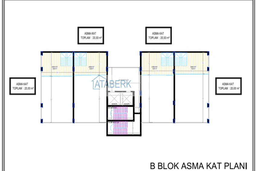 Buy cheap New investment project of a multi-apartment residential complex in Mahmutlar 5 