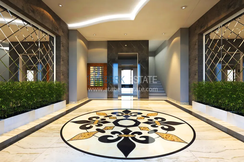 Luxury real estate from a developer in Alanya, Kestel district  18 