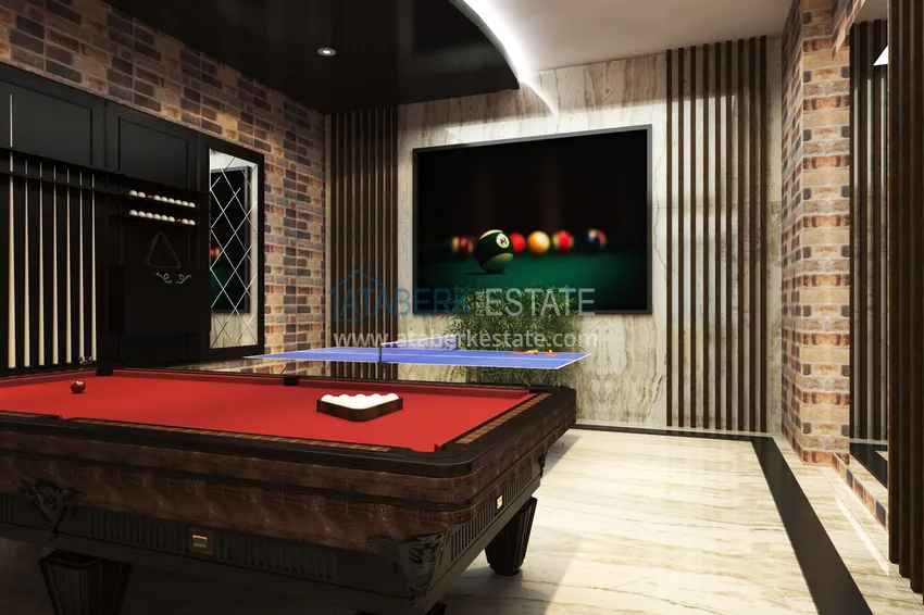 Luxury real estate from a developer in Alanya, Kestel district  28 