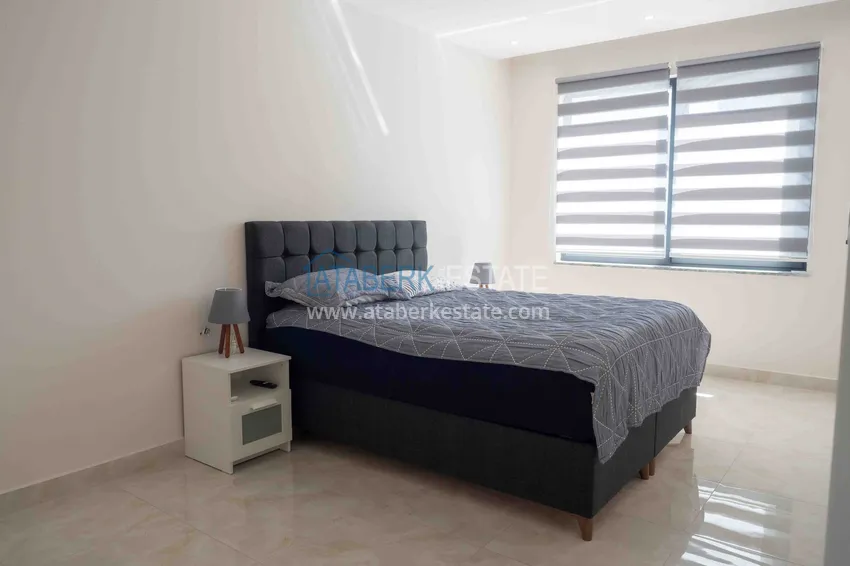 Purchase Two bedroom apartment for rent in the center of Alanya near Cleopatra beach A14 31 