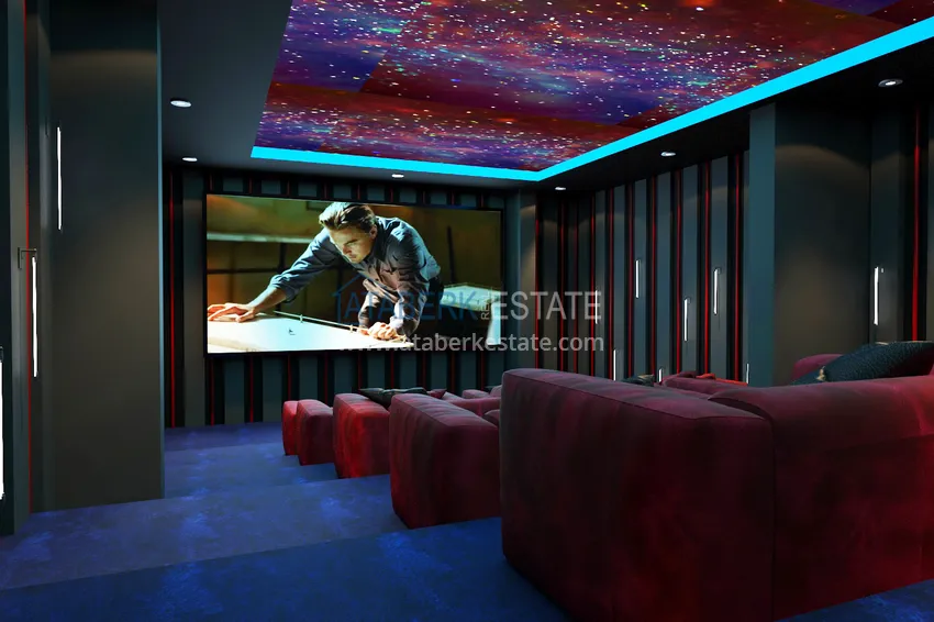 Luxury real estate from a developer in Alanya, Kestel district  32 