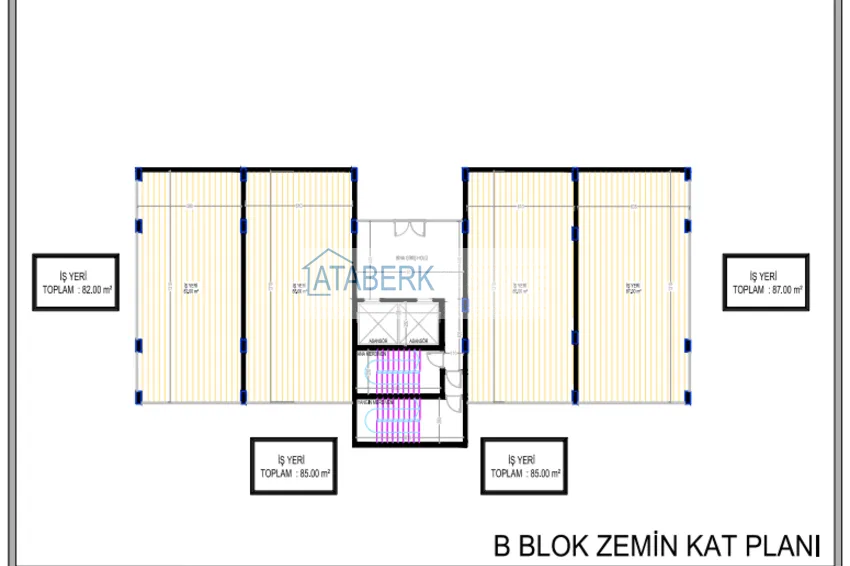Buy cheap New investment project of a multi-apartment residential complex in Mahmutlar 6 