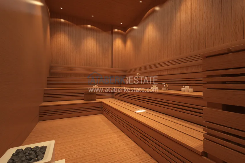 Luxury real estate from a developer in Alanya, Kestel district  34 