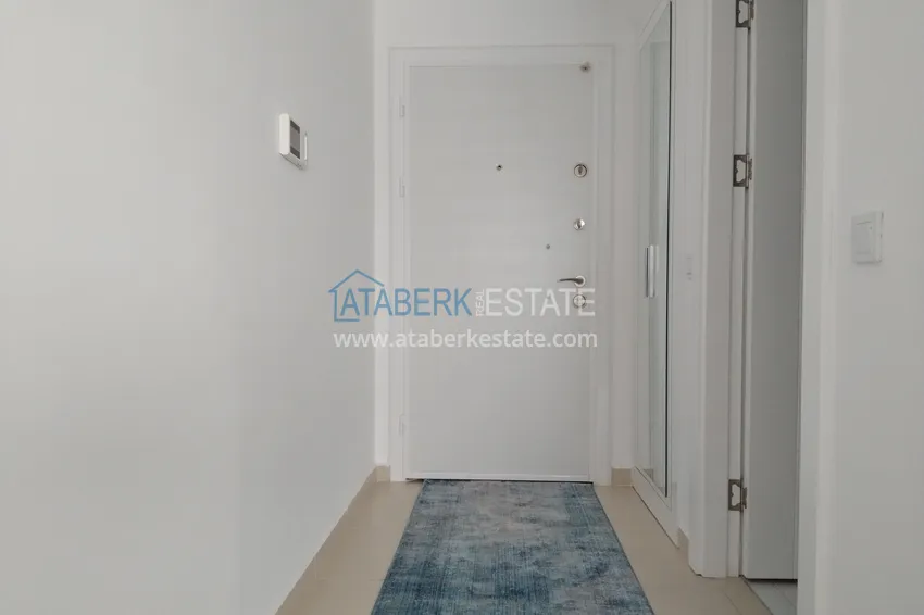 Purchase  Furnished studio apartment for rent in Avsallar in a complex with rich C81 infrastructure  1 