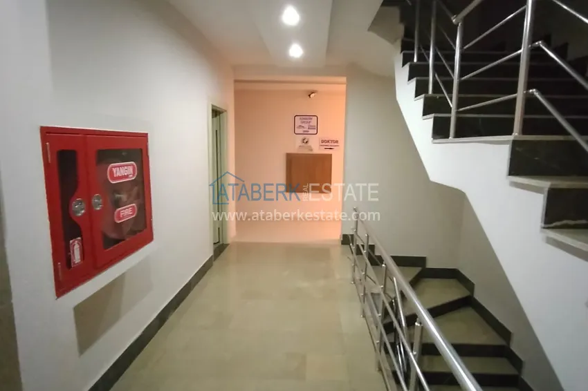 Purchase Office space in Mahmutlar with furniture 1 