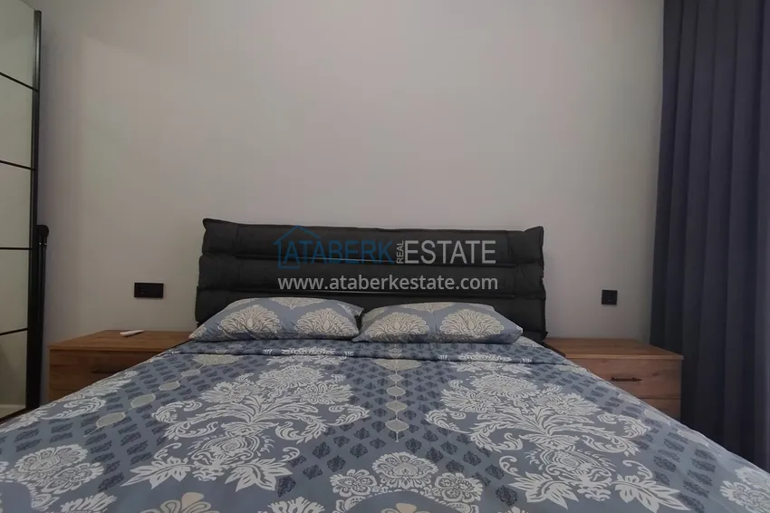 Purchase  One bedroom apartment for rent in the center of Alanya  12 