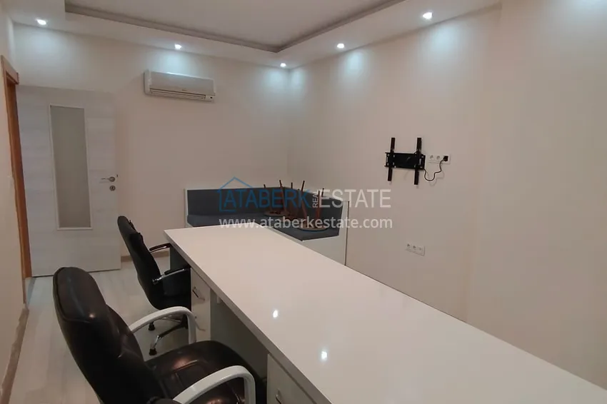 Purchase Office space in Mahmutlar with furniture 12 