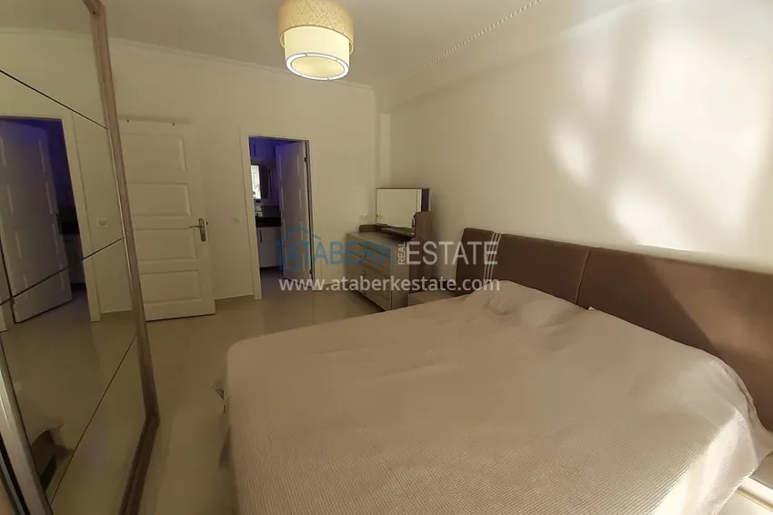 Purchase Furnished apartment in Mahmutlar in a high – comfort complex 12 