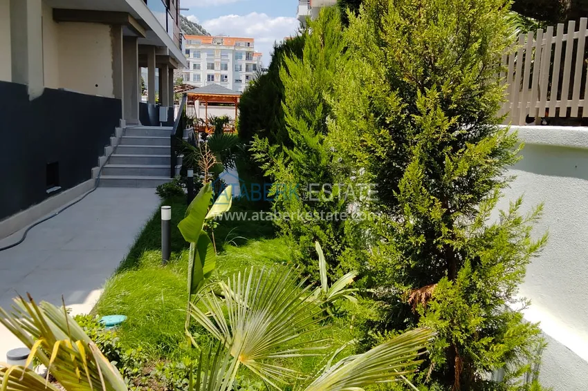Apartment in Antalya Konyaalti district from the developer 10 