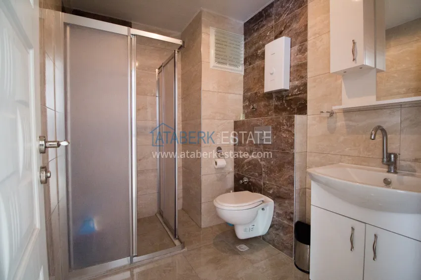 Purchase Furnished apartment for rent in Tosmur in a complex with excellent infrastructure No. 21 10 